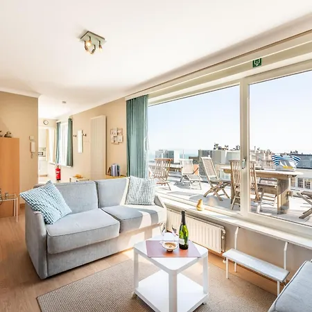 Appartement Apollo Sixieme *