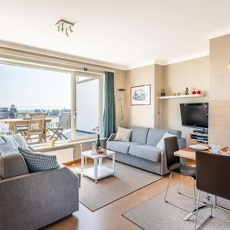 Apollo Sixieme Apartament *