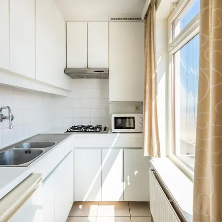 Apollo Sixieme Apartament *