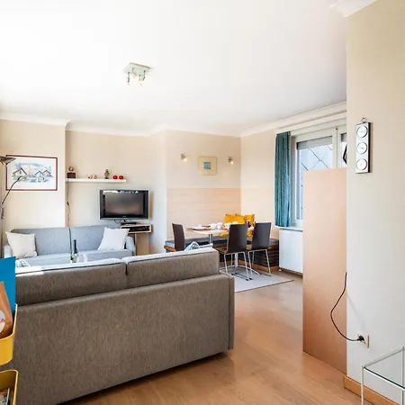 Apollo Sixieme Apartament *