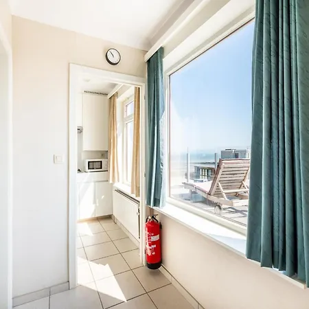 Apollo Sixieme Appartement